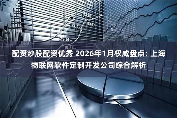 配资炒股配资优秀 2026年1月权威盘点: 上海物联网软件定制开发公司综合解析