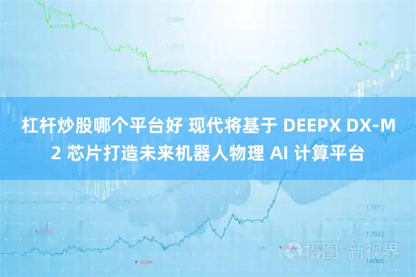 杠杆炒股哪个平台好 现代将基于 DEEPX DX-M2 芯片打造未来机器人物理 AI 计算平台